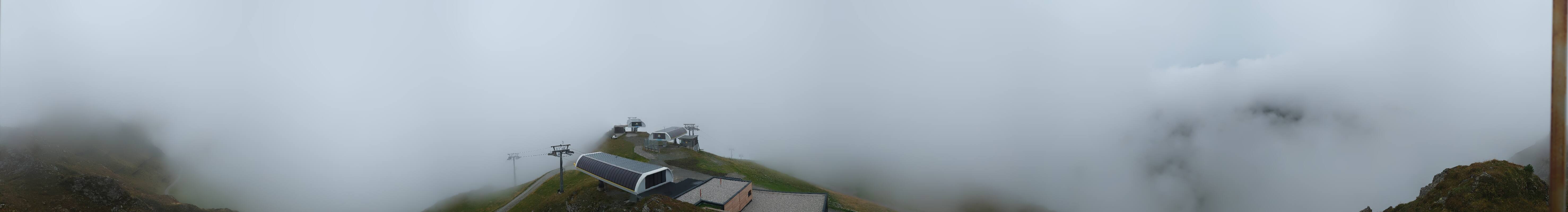Archiv Foto Webcam Mayrhofen: Unterberg und Seekarhütte