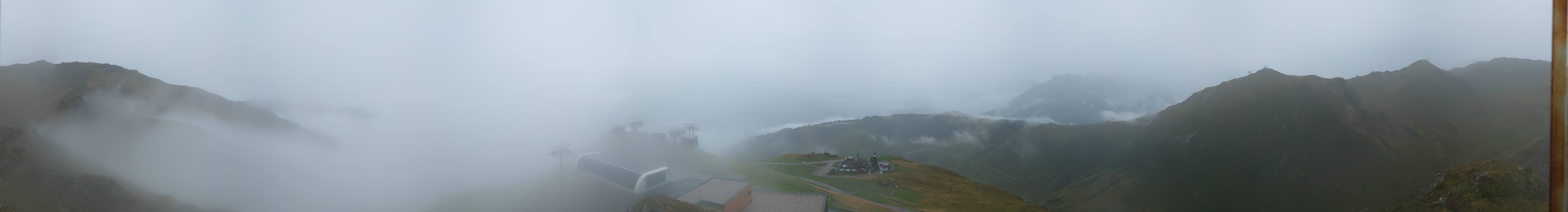 Archiv Foto Webcam Mayrhofen: Unterberg und Seekarhütte