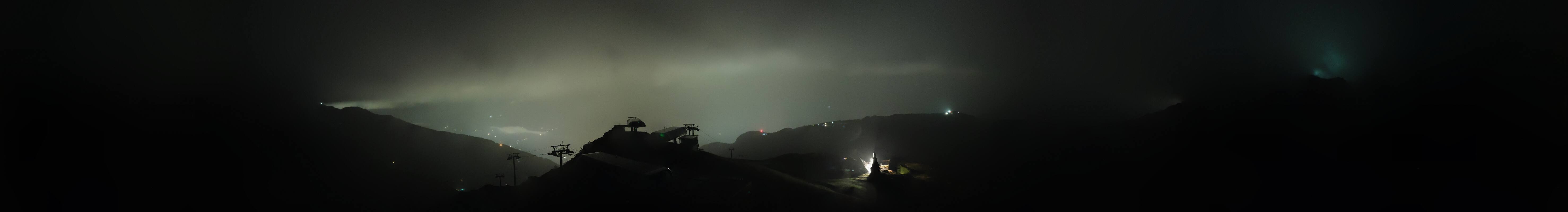Archiv Foto Webcam Mayrhofen: Unterberg und Seekarhütte