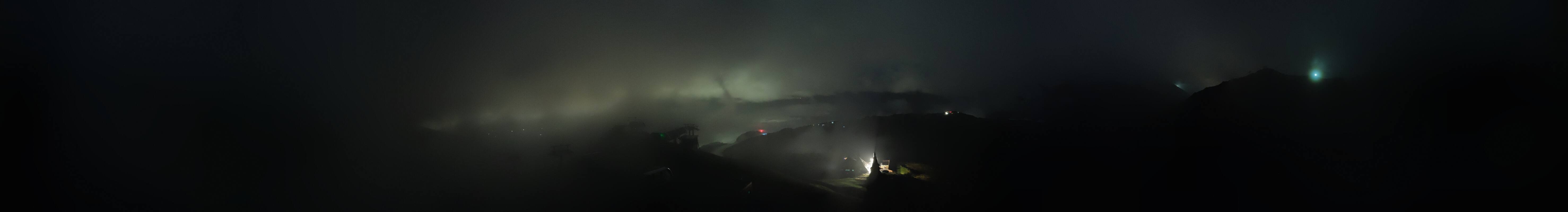 Archiv Foto Webcam Mayrhofen: Unterberg und Seekarhütte