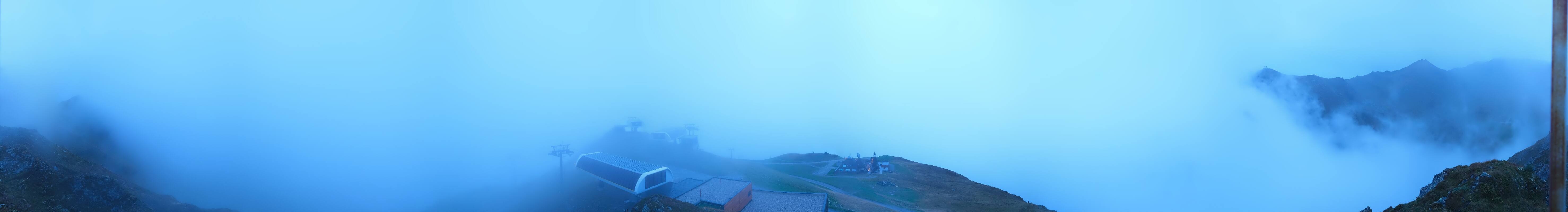 Archiv Foto Webcam Mayrhofen: Unterberg und Seekarhütte