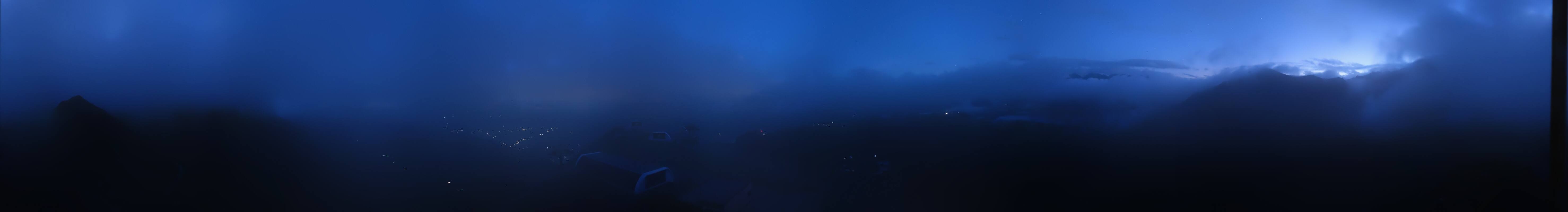 Archiv Foto Webcam Mayrhofen: Unterberg und Seekarhütte