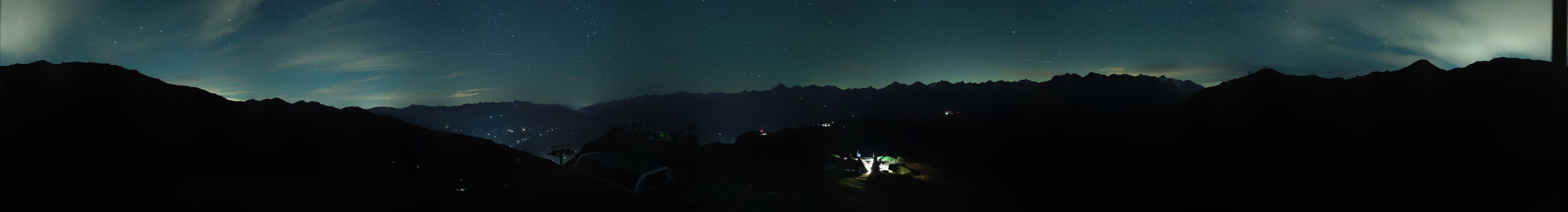Archived image Webcam Mayrhofen - Unterberg