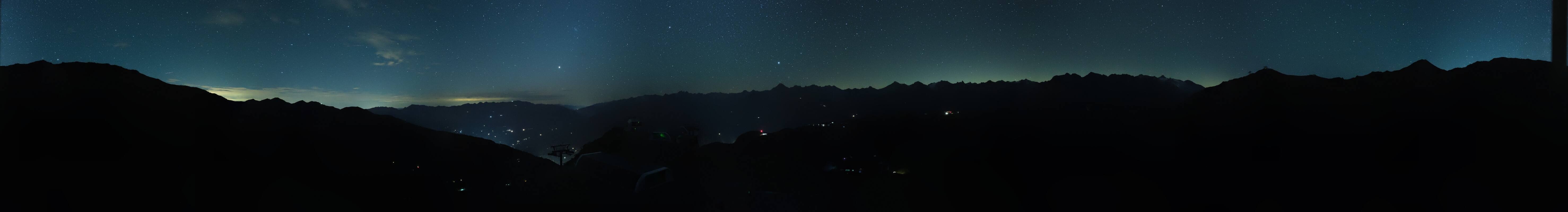 Archived image Webcam Mayrhofen - Unterberg