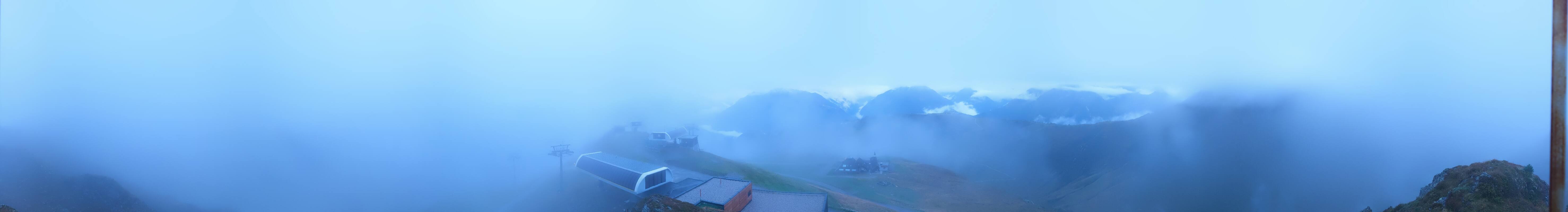 Archiv Foto Webcam Mayrhofen: Unterberg und Seekarhütte
