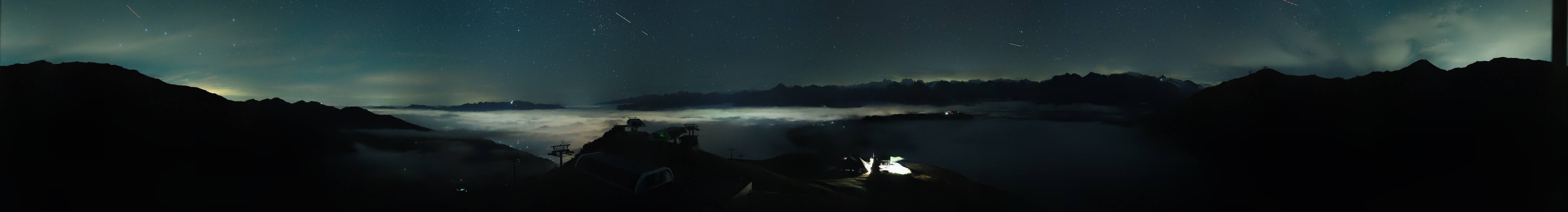 Archiv Foto Webcam Mayrhofen: Unterberg und Seekarhütte