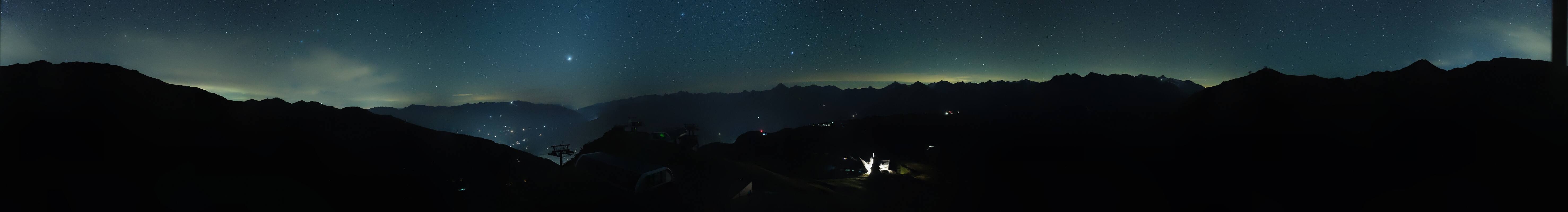 Archived image Webcam Mayrhofen - Unterberg