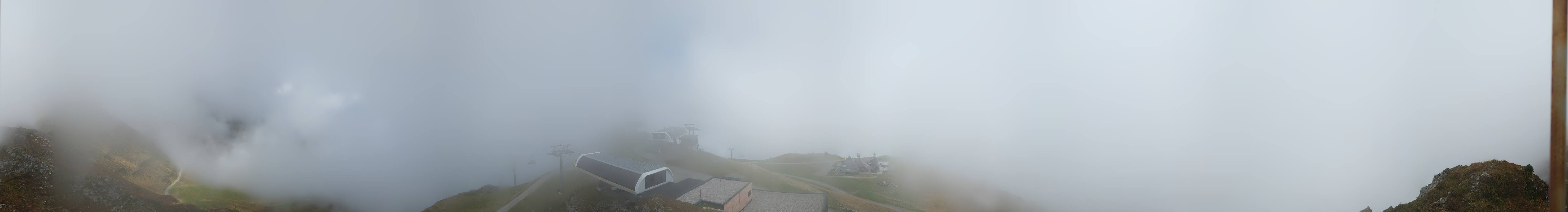 Archiv Foto Webcam Mayrhofen: Unterberg und Seekarhütte