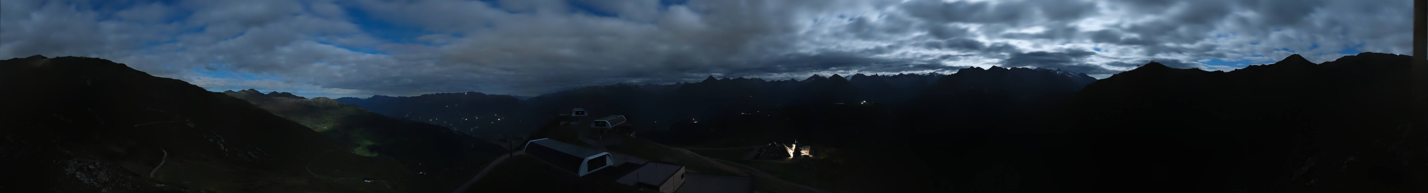Archived image Webcam Mayrhofen - Unterberg