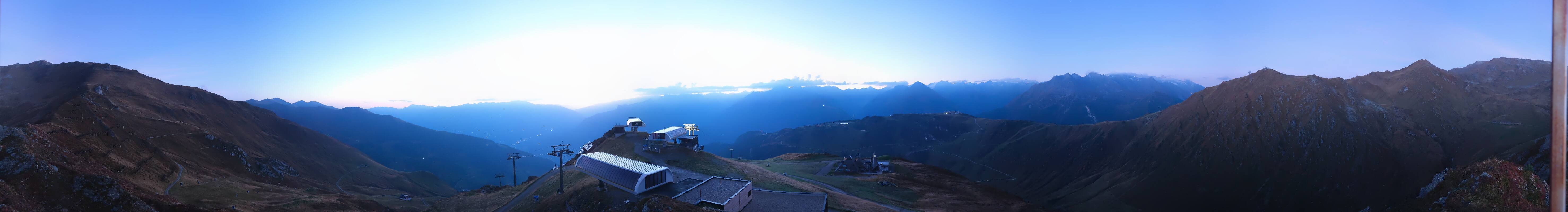 Archived image Webcam Mayrhofen - Unterberg