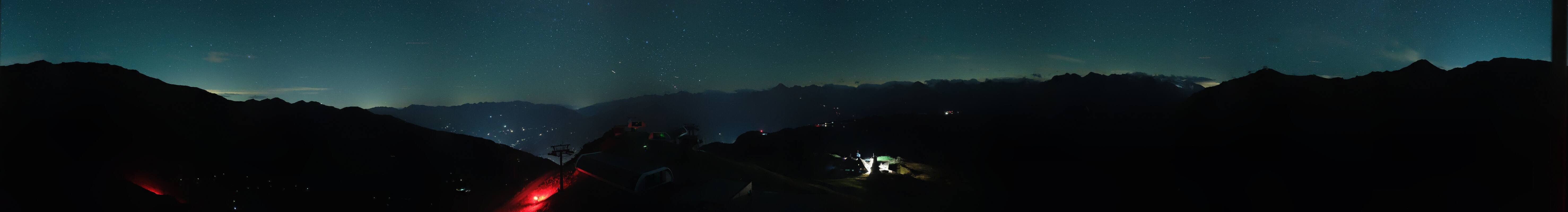 Archived image Webcam Mayrhofen - Unterberg