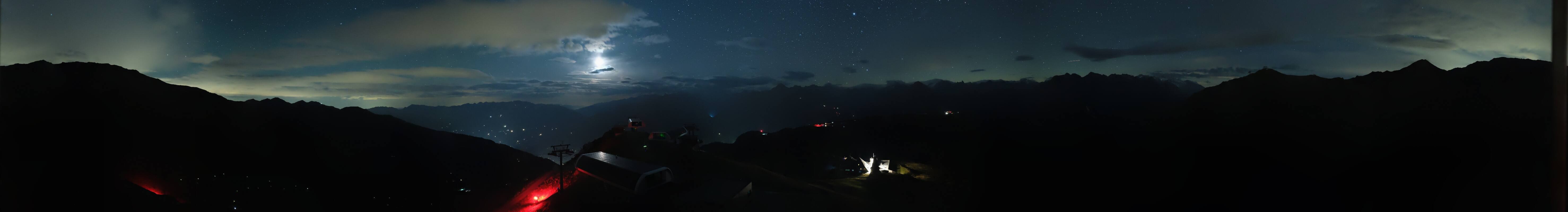 Archived image Webcam Mayrhofen - Unterberg