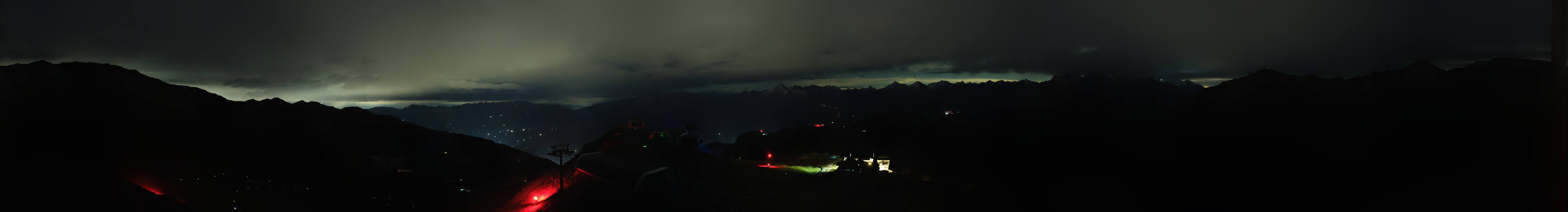 Archived image Webcam Mayrhofen - Unterberg