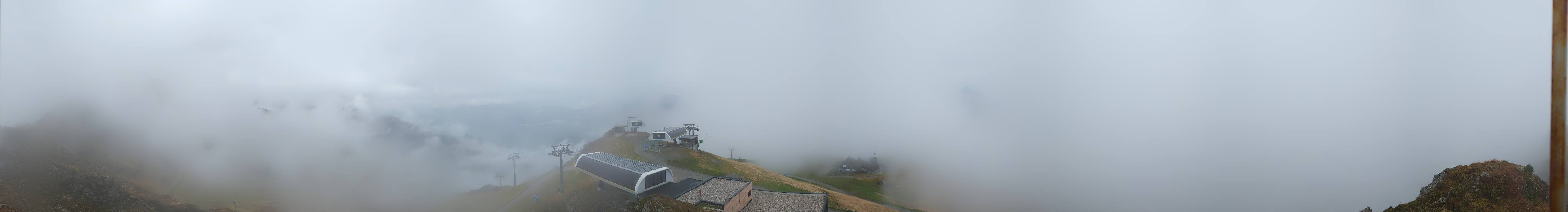Archived image Webcam Mayrhofen - Unterberg