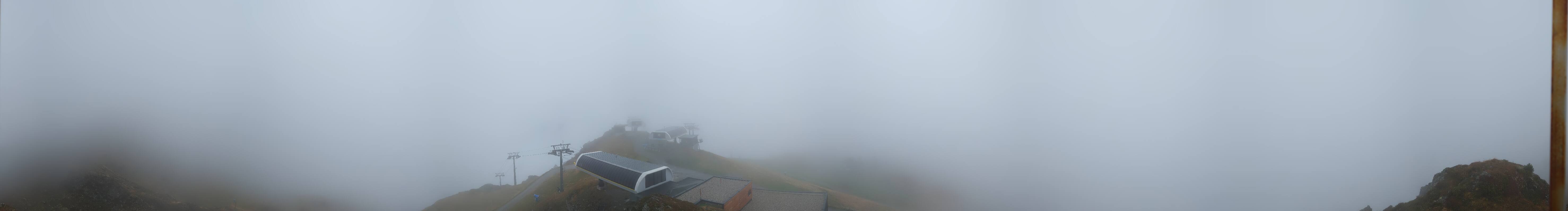 Archived image Webcam Mayrhofen - Unterberg