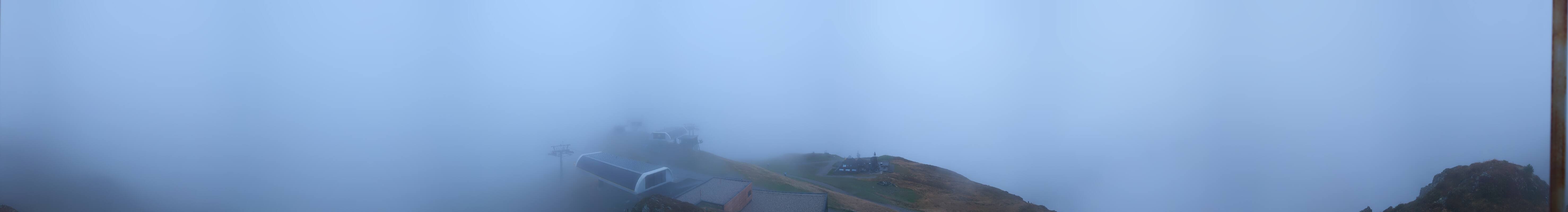 Archived image Webcam Mayrhofen - Unterberg
