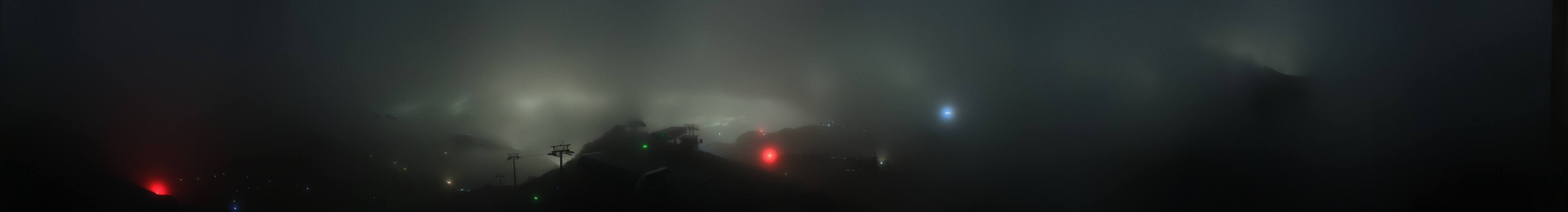 Archived image Webcam Mayrhofen - Unterberg