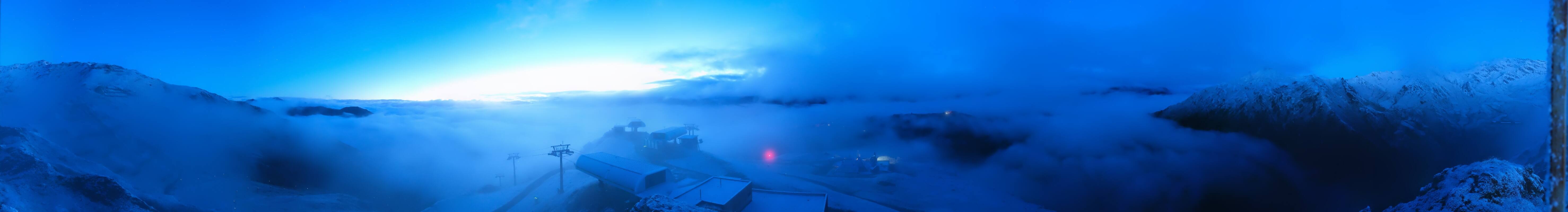 Archived image Webcam Mayrhofen - Unterberg