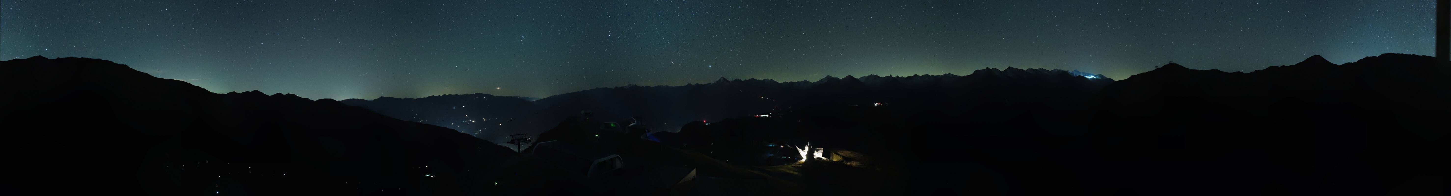 Archiv Foto Webcam Mayrhofen: Unterberg und Seekarhütte