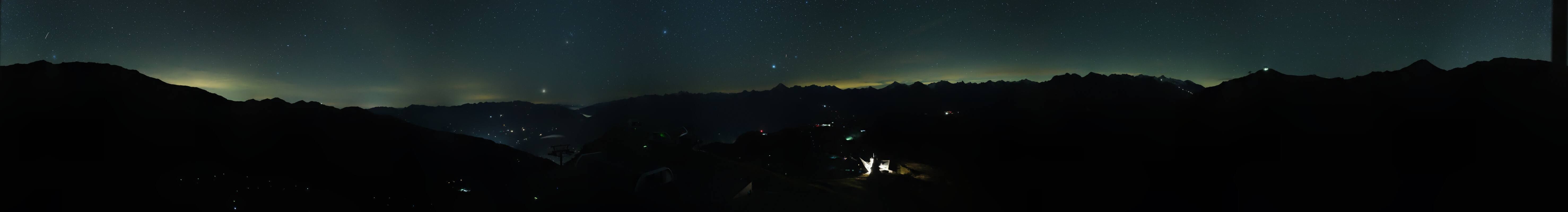 Archived image Webcam Mayrhofen - Unterberg