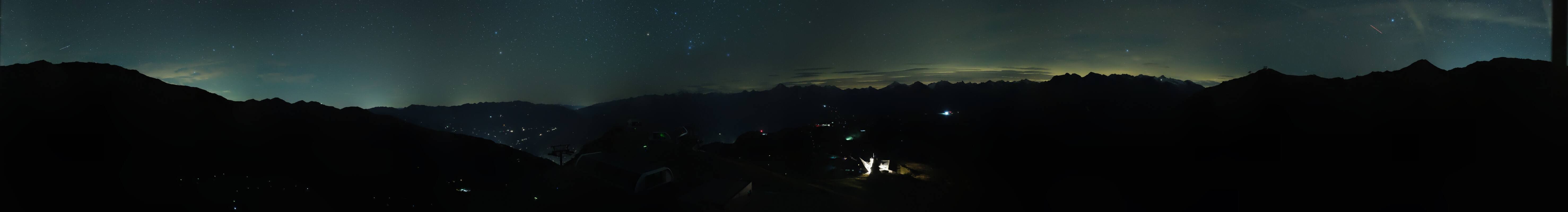 Archiv Foto Webcam Mayrhofen: Unterberg und Seekarhütte
