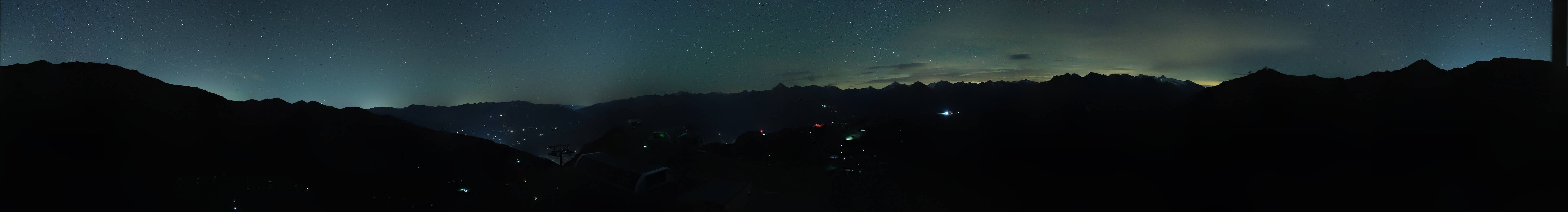 Archived image Webcam Mayrhofen - Unterberg