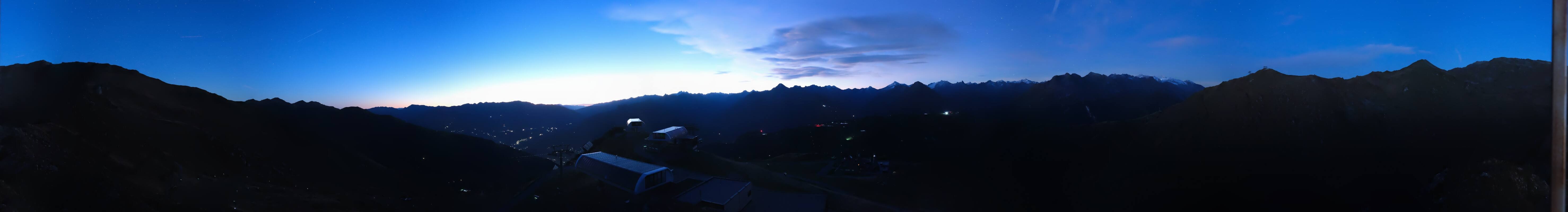 Archived image Webcam Mayrhofen - Unterberg