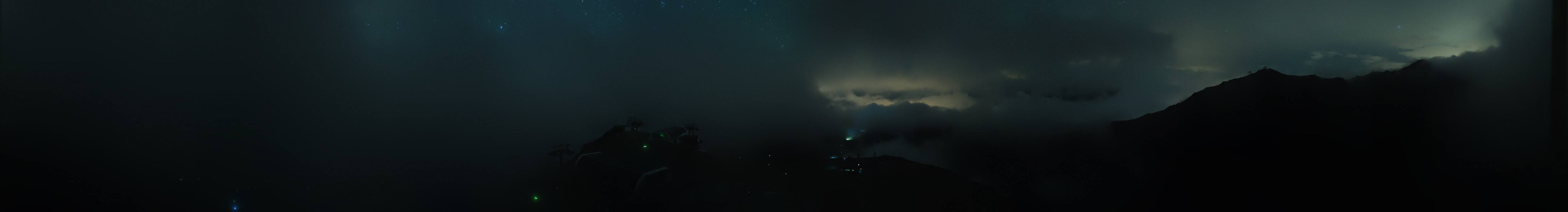 Archiv Foto Webcam Mayrhofen: Unterberg und Seekarhütte