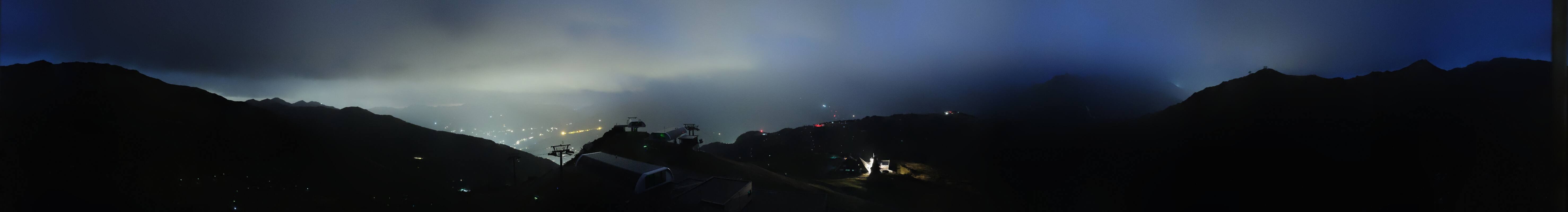 Archiv Foto Webcam Mayrhofen: Unterberg und Seekarhütte