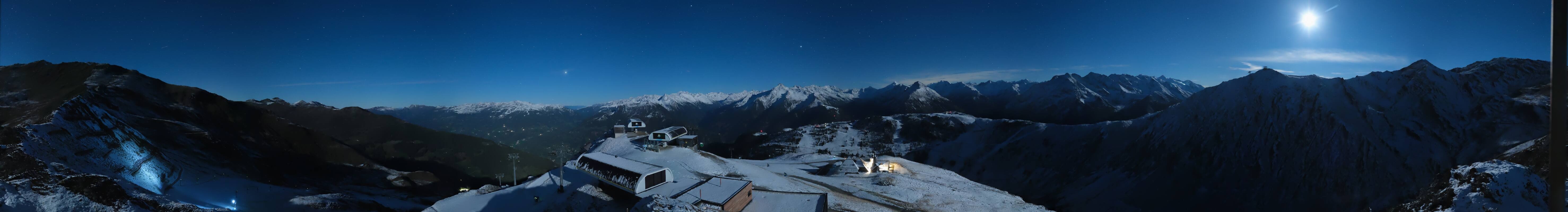 Archived image Webcam Mayrhofen - Unterberg
