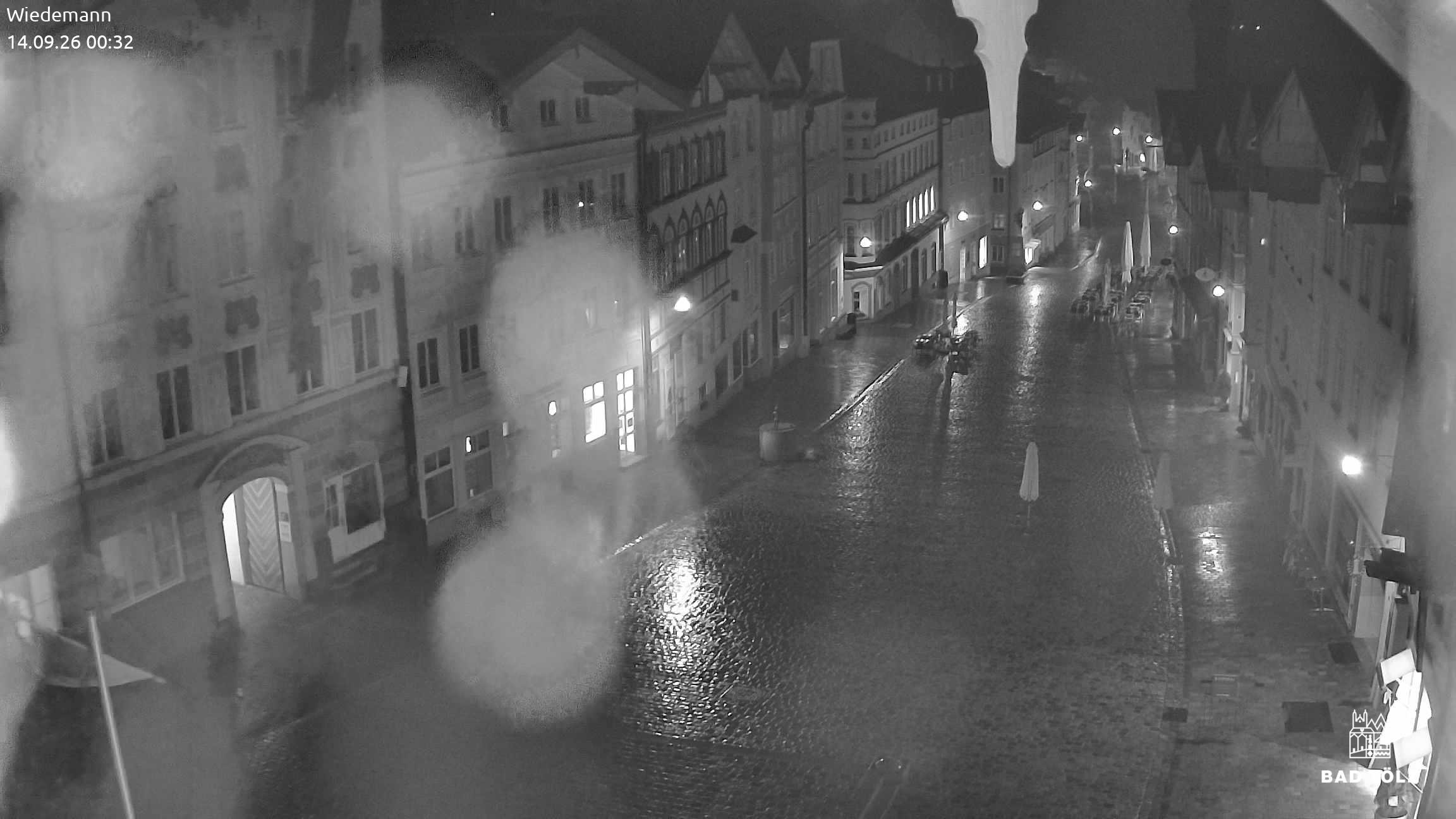 Archiv Foto Webcam Obere Marktstraße Bad Tölz