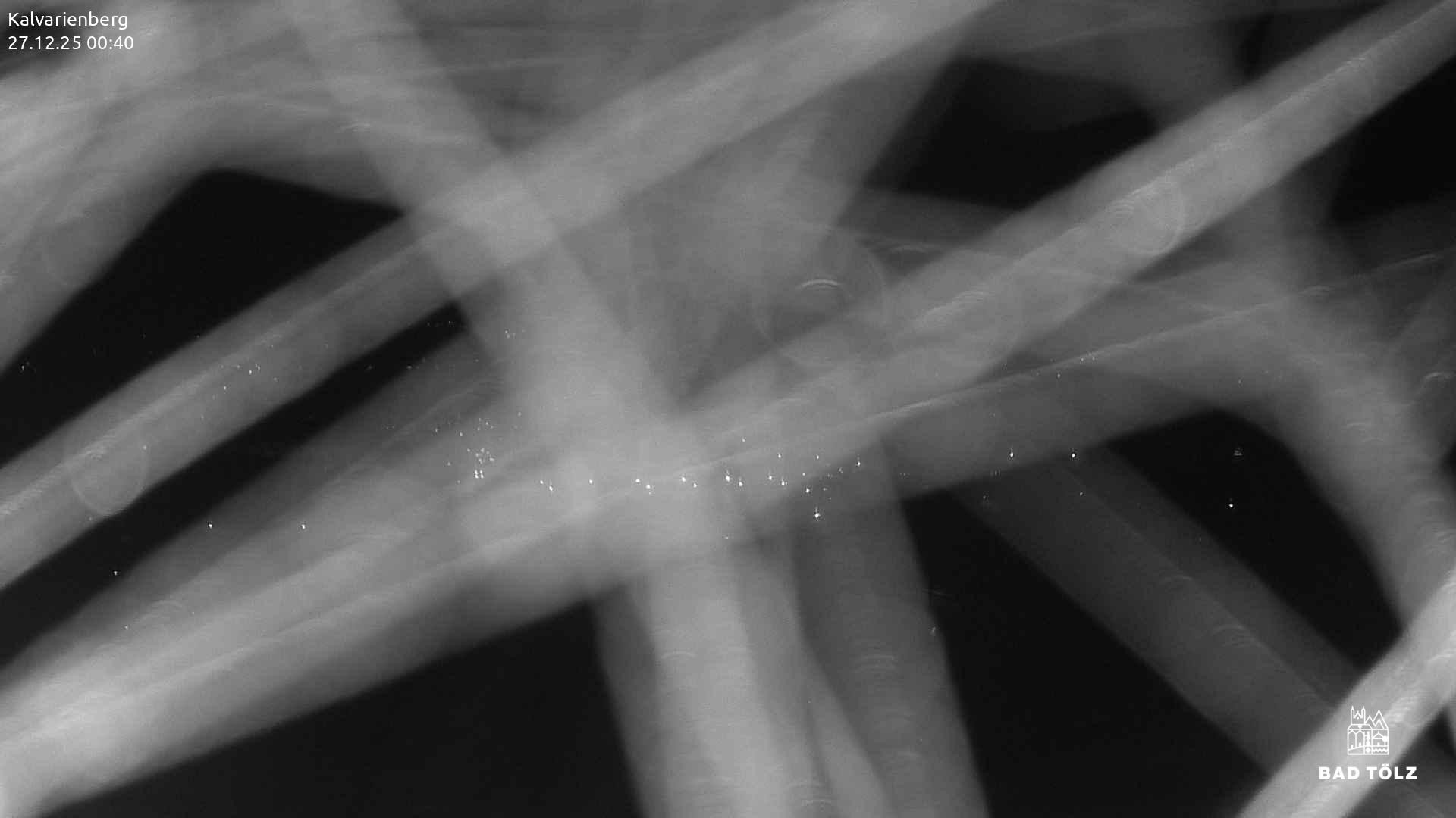 Archiv Foto Webcam Kalvarienberg bei Bad Tölz