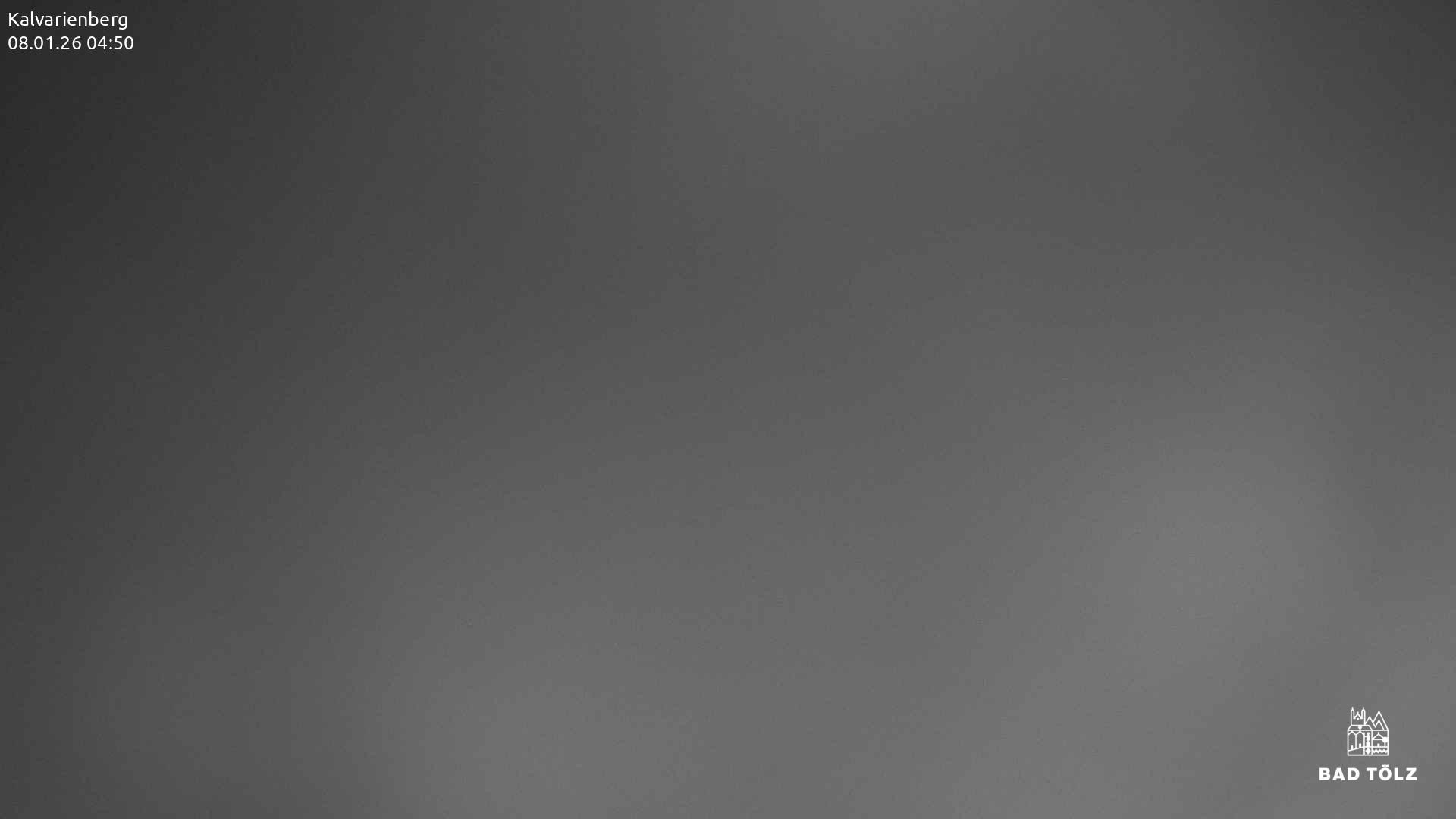 Archiv Foto Webcam Kalvarienberg bei Bad Tölz