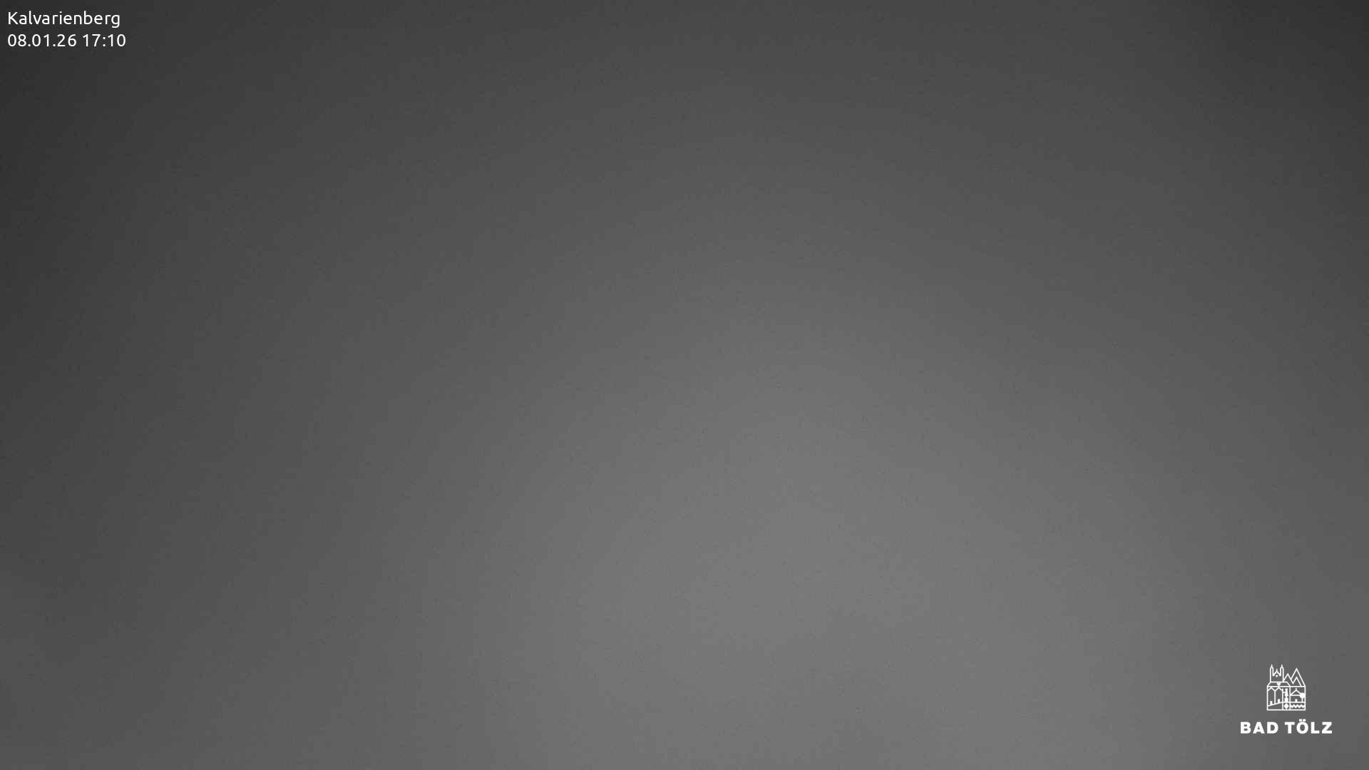 Archiv Foto Webcam Kalvarienberg bei Bad Tölz