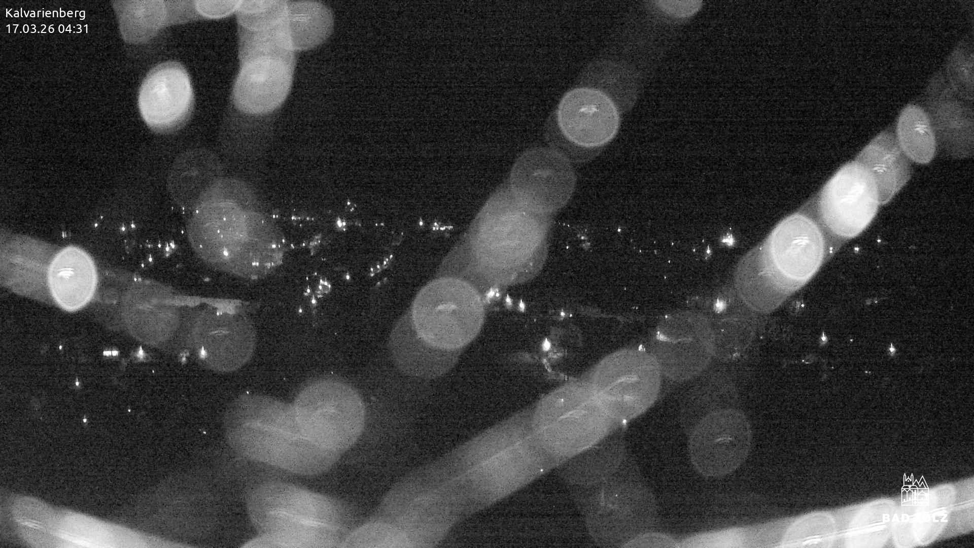 Archiv Foto Webcam Kalvarienberg bei Bad Tölz