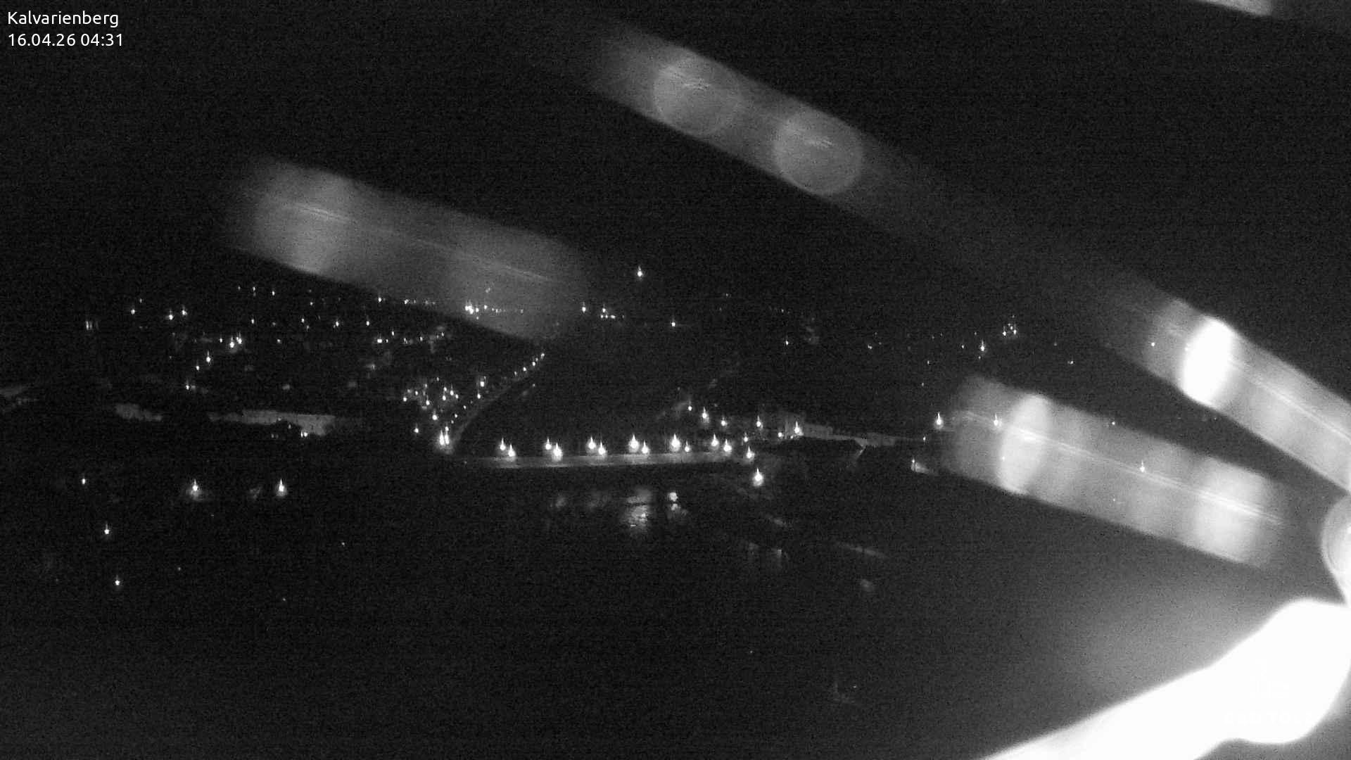 Archiv Foto Webcam Kalvarienberg bei Bad Tölz