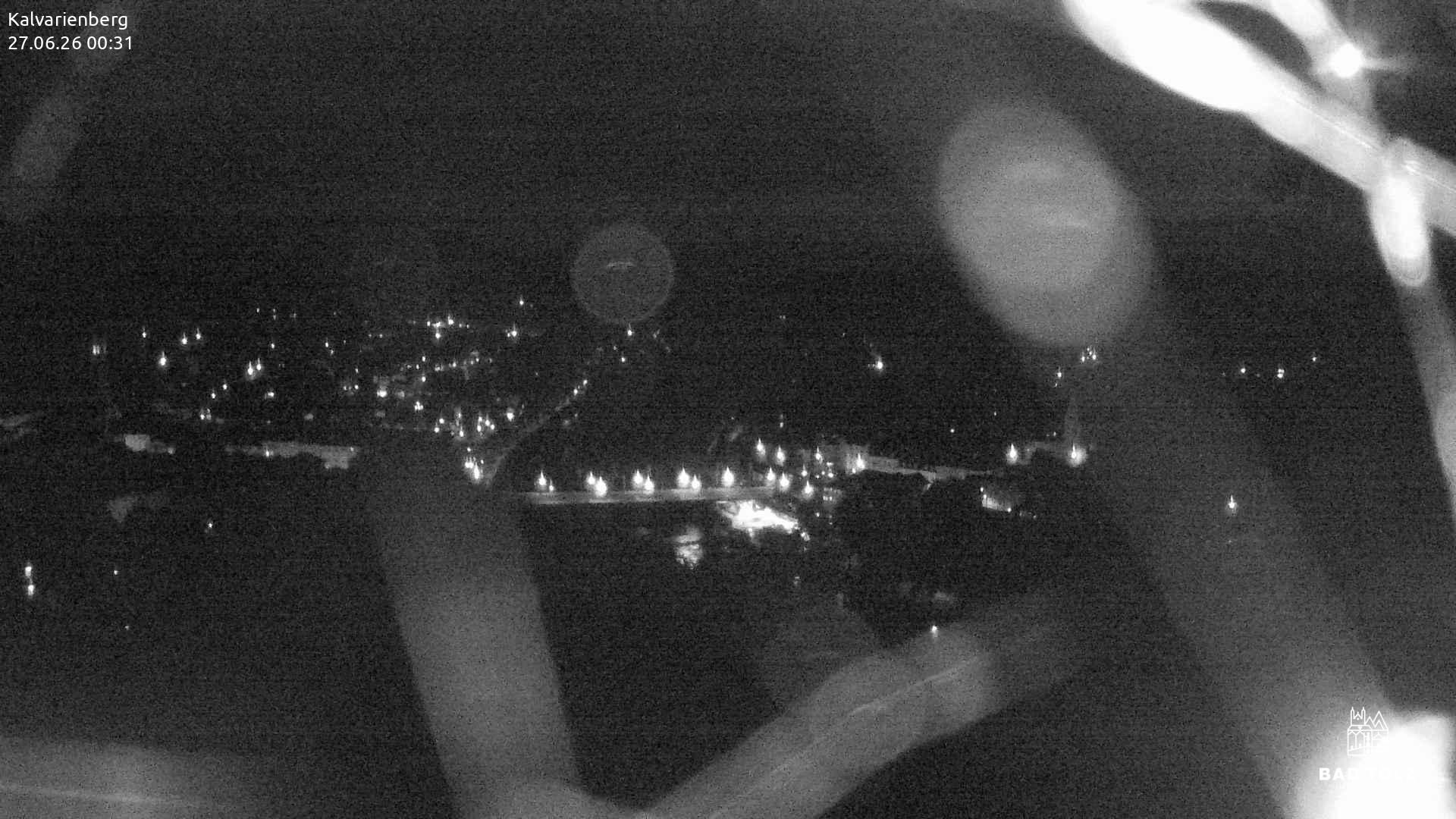 Archived image Webcam Bad Tölz - Kalvarienberg