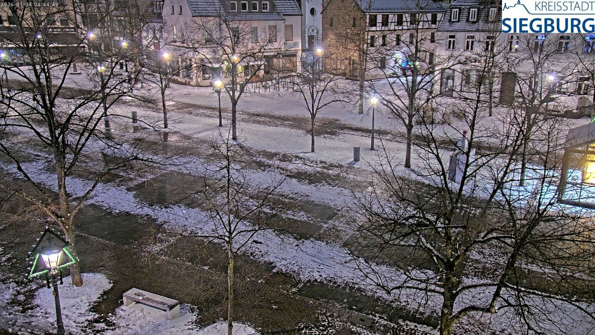 Archiv Foto Webcam Siegburg (Nordrhein-Westfalen) - Blick auf Marktplatz