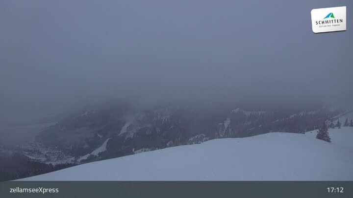 Archiv Foto Webcam Bergstation: zellamseeXpress