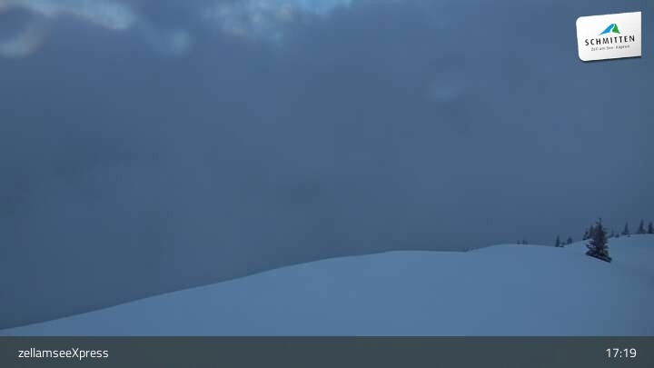 Archiv Foto Webcam Bergstation: zellamseeXpress