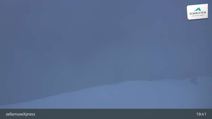 Archiv Foto Webcam Bergstation: zellamseeXpress