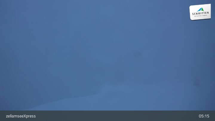 Archiv Foto Webcam Schmittenhöhe: Bergstation zellamseeXpress