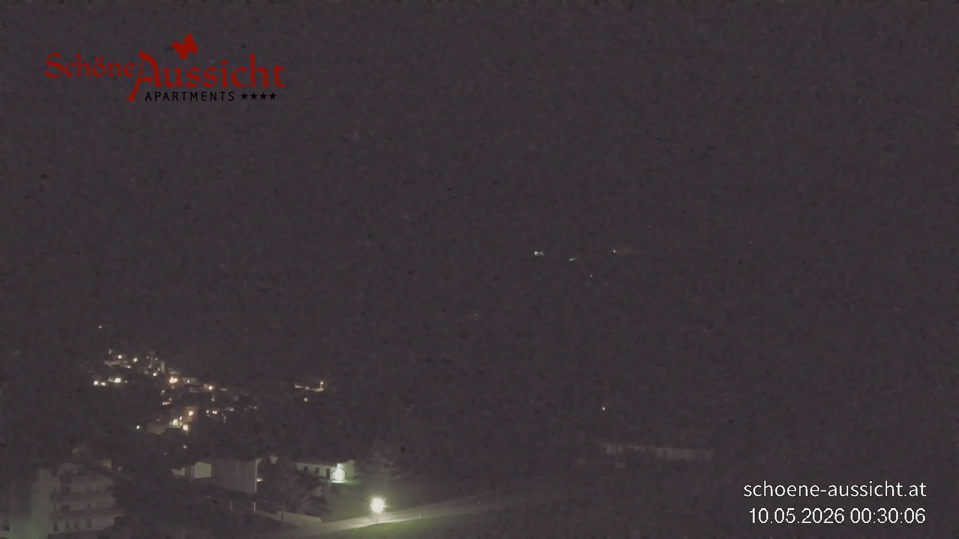 Archiv Foto Webcam Tux Lanersbach - Ausblick Appartements Schöne Aussicht