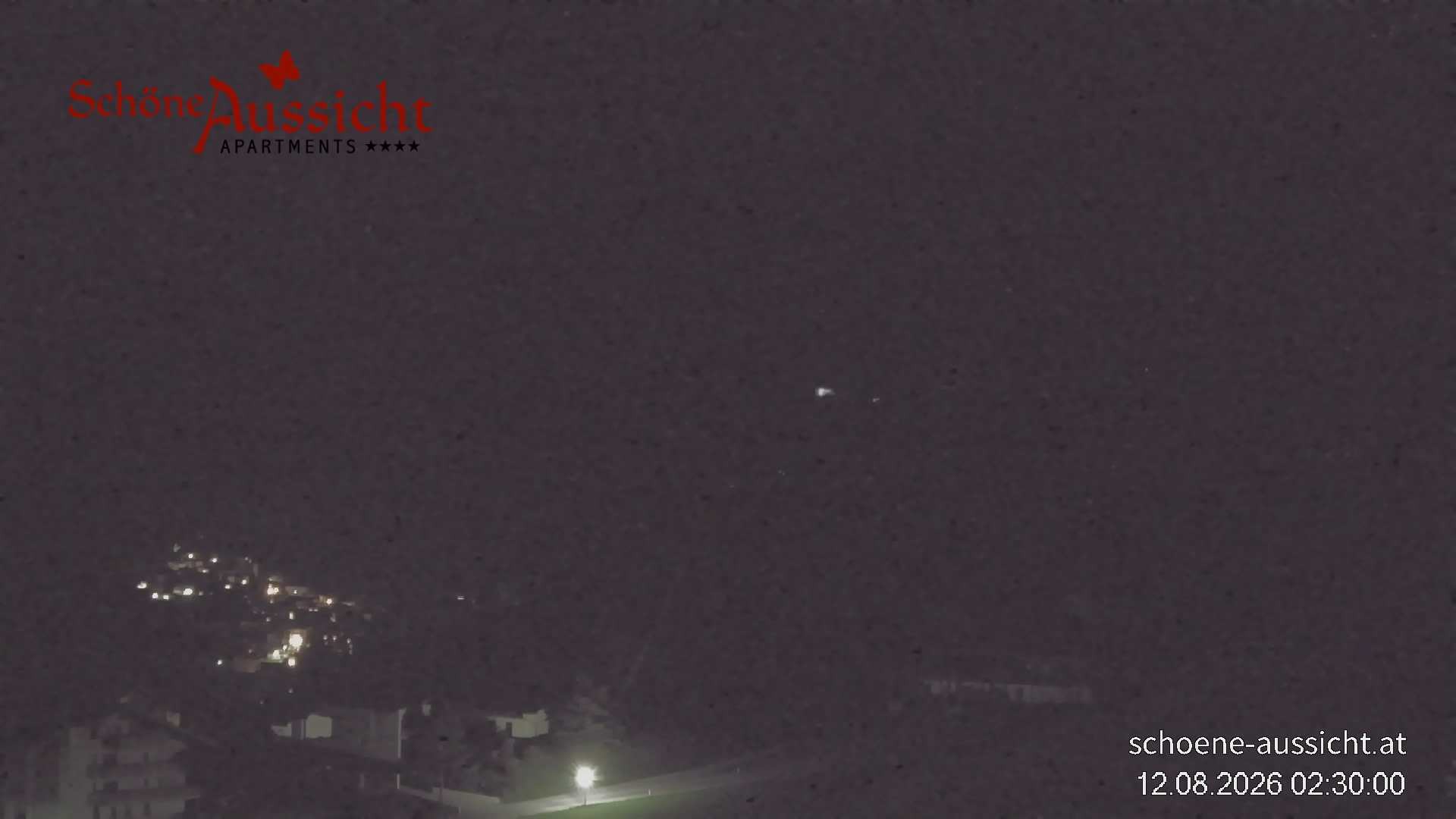 Archiv Foto Webcam Tux Lanersbach - Ausblick Appartements Schöne Aussicht
