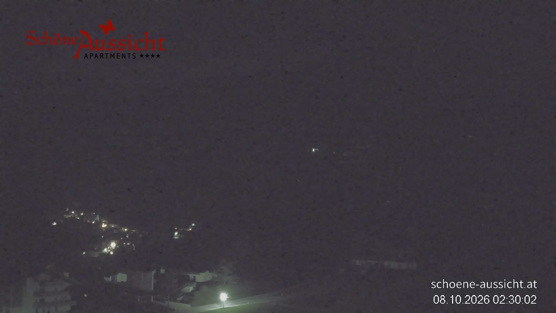 Archiv Foto Webcam Tux Lanersbach - Ausblick Appartements Schöne Aussicht