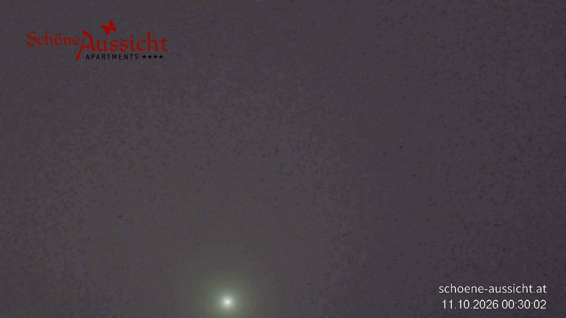 Archiv Foto Webcam Tux Lanersbach - Ausblick Appartements Schöne Aussicht