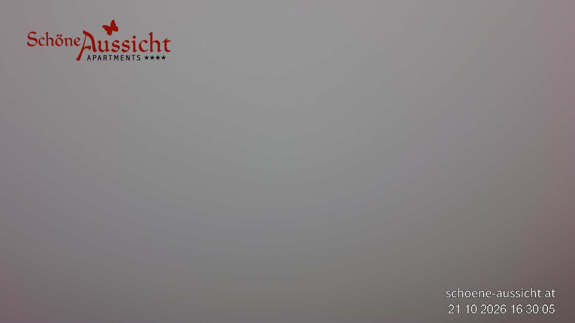 Archiv Foto Webcam Tux Lanersbach - Ausblick Appartements Schöne Aussicht