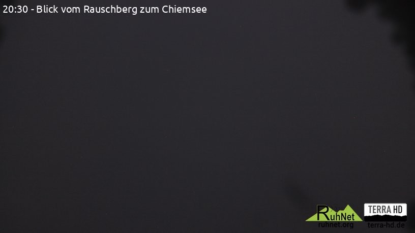 Archiv Foto Webcam Ruhpolding: Bergstation Rauschberg
