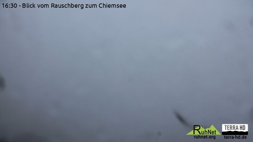 Archived image Webcam Rauschberg Top Station