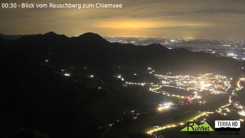 Archived image Webcam Rauschberg Top Station